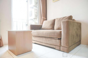 Comfort Stay 2BR at Signature Park Tebet Apartment By Travelio